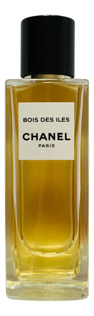 bois des iles by Chanel